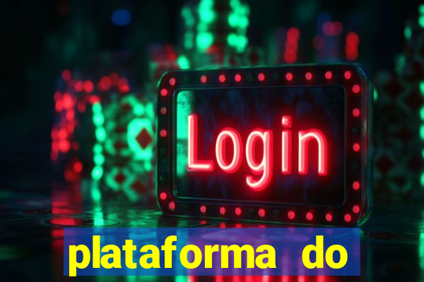 plataforma do gustavo lima